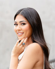 Load image into Gallery viewer, Crafted Collection - Copper Paparazzi Accessories