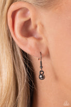 Load image into Gallery viewer, Demanding Director - Black Paparazzi Accessories