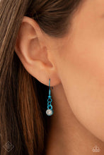 Load image into Gallery viewer, Punk Passion - Blue Paparazzi Accessories