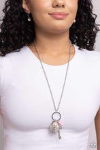 Load image into Gallery viewer, Girly Gathering - Pink Paparazzi Accessories