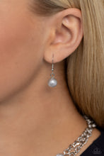 Load image into Gallery viewer, Eclectic Embellishment - Silver Paparazzi Accessories