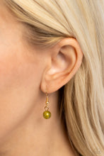 Load image into Gallery viewer, Seize the Statement - Green Paparazzi Accessories