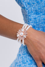 Load image into Gallery viewer, Gifted Gatsby - Copper Paparazzi Accessories