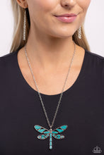 Load image into Gallery viewer, FLYING Low - Green Paparazzi Accessories