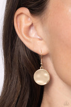 Load image into Gallery viewer, Tassel Tenure - Gold Paparazzi Accessories