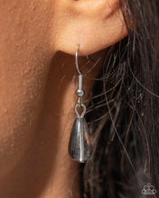 Load image into Gallery viewer, GLASSY Getaway - Black Paparazzi Accessories