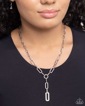 Load image into Gallery viewer, Refined Rebel - White Paparazzi Accessories