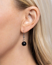 Load image into Gallery viewer, Soar With The Eagles - Black Paparazzi Accessories
