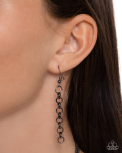 Load image into Gallery viewer, Mechanical Mayhem - Black Paparazzi Accessories
