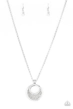 Load image into Gallery viewer, Net Worth - White Paparazzi Accessories
