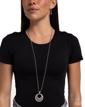 Load image into Gallery viewer, Net Worth - White Paparazzi Accessories
