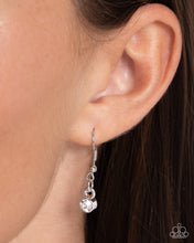 Load image into Gallery viewer, Net Worth - White Paparazzi Accessories
