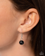 Load image into Gallery viewer, Rockin Rockette - Black Paparazzi Accessories
