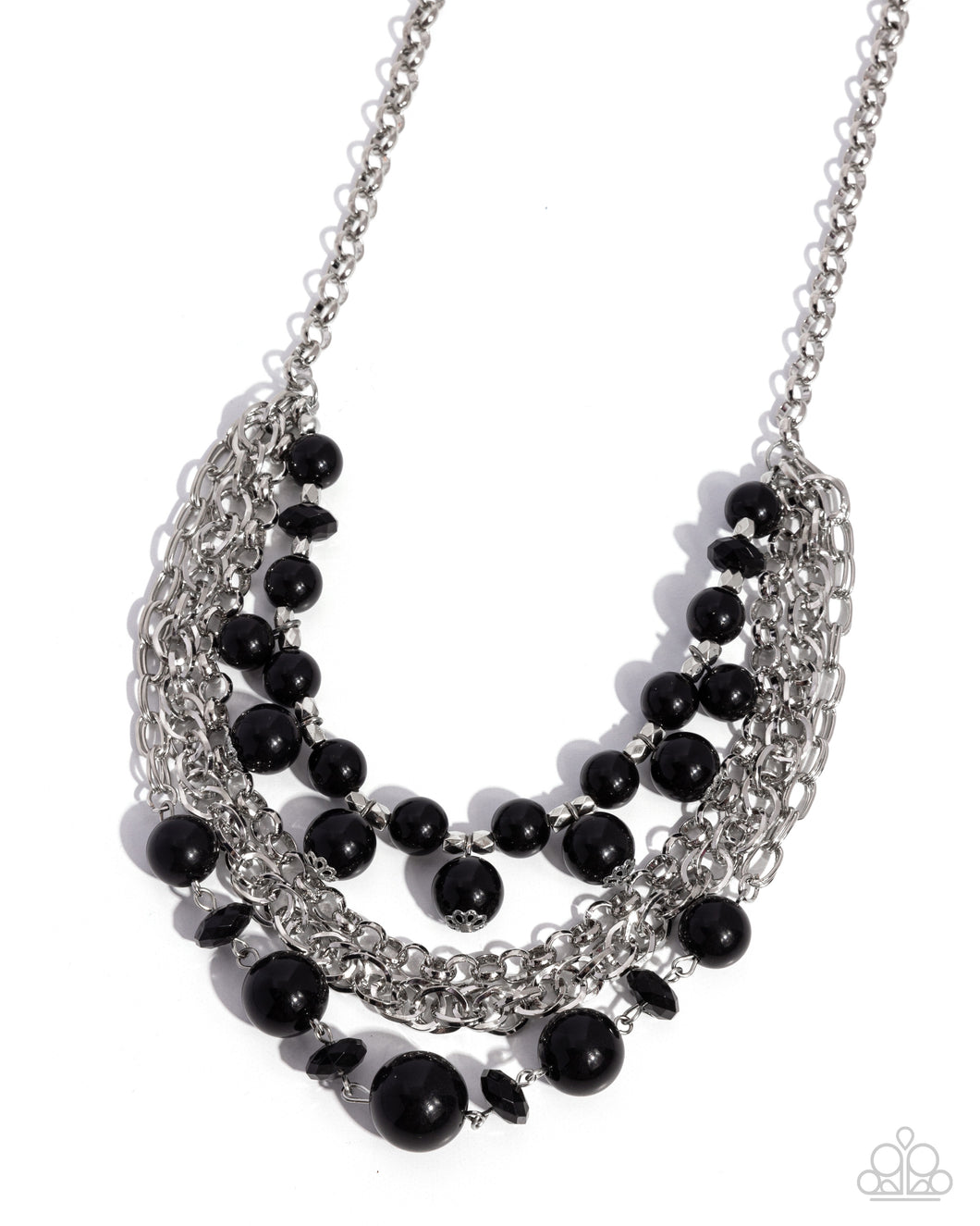 Rockin Rockette - Black Paparazzi Accessories