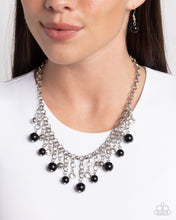 Load image into Gallery viewer, HEIR-headed - Black Paparazzi Accessories
