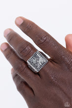 Load image into Gallery viewer, Side Trip - Silver Paparazzi Accessories
