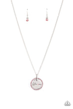 Load image into Gallery viewer, Glam-ma Glamorous - Pink Paparazzi Accessories
