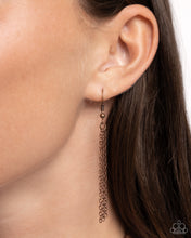 Load image into Gallery viewer, They Call Me Mama - Copper Paparazzi Accessories
