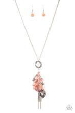 Load image into Gallery viewer, AMOR to Love - Orange Paparazzi Accessories
