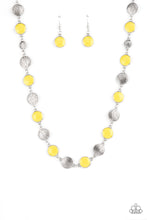 Load image into Gallery viewer, Harmonizing Hotspot - Yellow Paparazi Accessories
