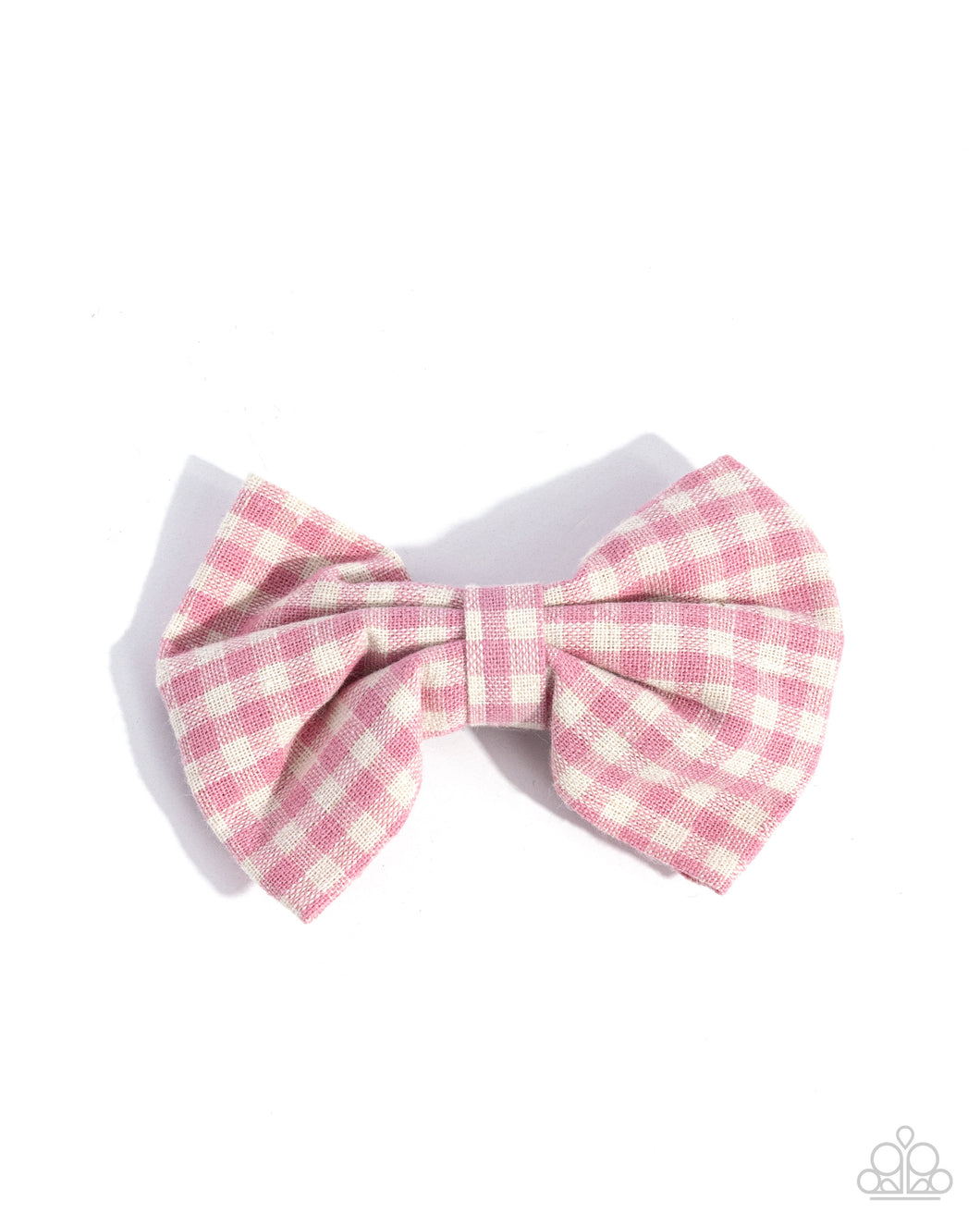 Gingham Grove - Pink Paparazzi Accesories