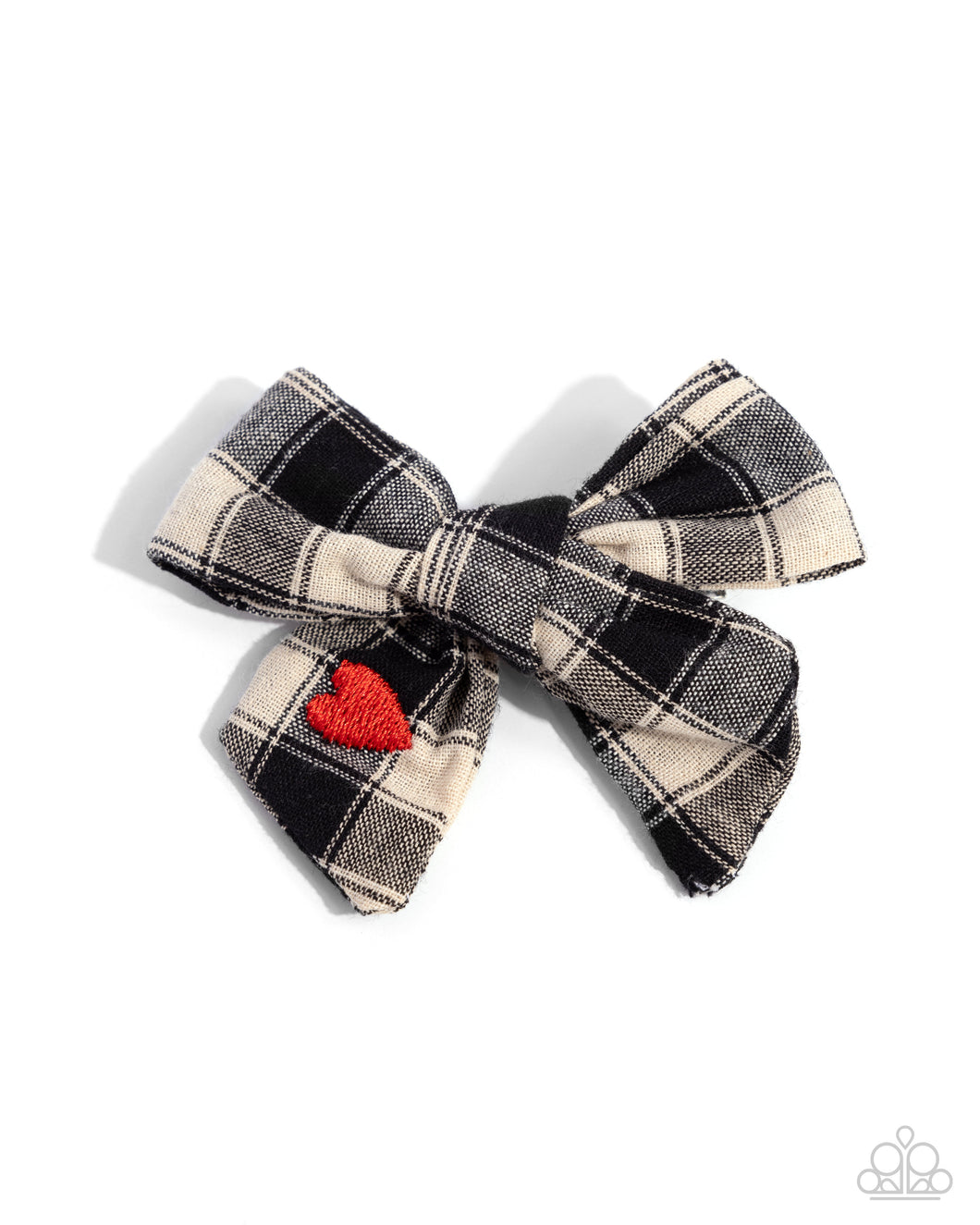Plaid Picnic - Black Paparazzi Accessories
