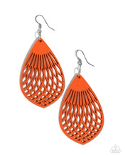 Load image into Gallery viewer, Caribbean Coral - Orange Paparazzi Accessories
