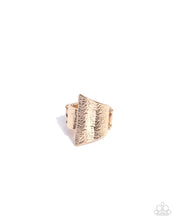 Load image into Gallery viewer, Metallic Shade - Gold Paparazzi Accessories
