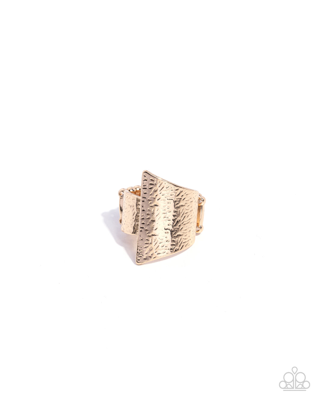 Metallic Shade - Gold Paparazzi Accessories