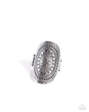 Load image into Gallery viewer, Island Influence - Silver Paparazzi Accessories
