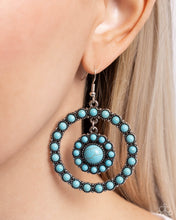 Load image into Gallery viewer, âSaguaro Sanctuary - Blue Paparazzi Accessories
