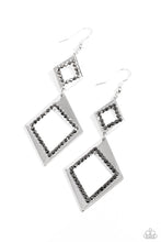 Load image into Gallery viewer, Deco Decoupage - Silver Paparazzi Accessories
