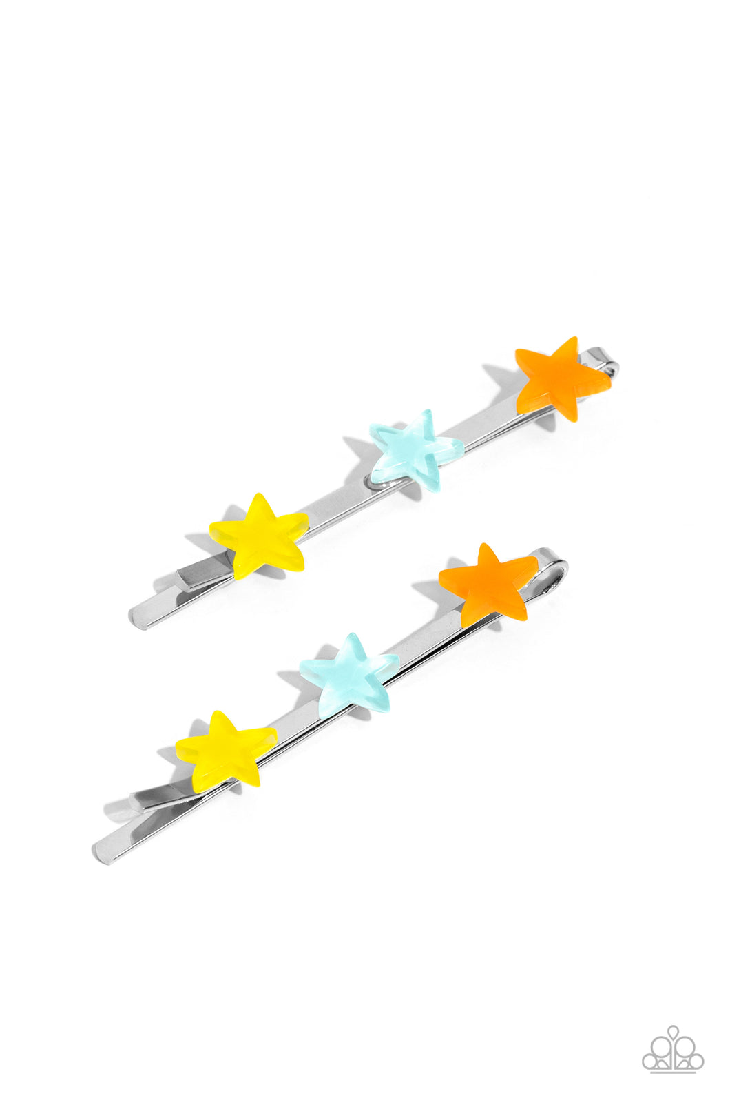 Star-Crossed Cuties - Multi Paparazzi Accessories
