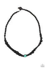 Load image into Gallery viewer, Boldly Bodacious - Blue Paparazzi Accessories
