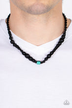 Load image into Gallery viewer, Boldly Bodacious - Blue Paparazzi Accessories
