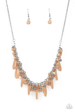 Load image into Gallery viewer, Bahama Mama Mode - Brown Paparazzi Accessories
