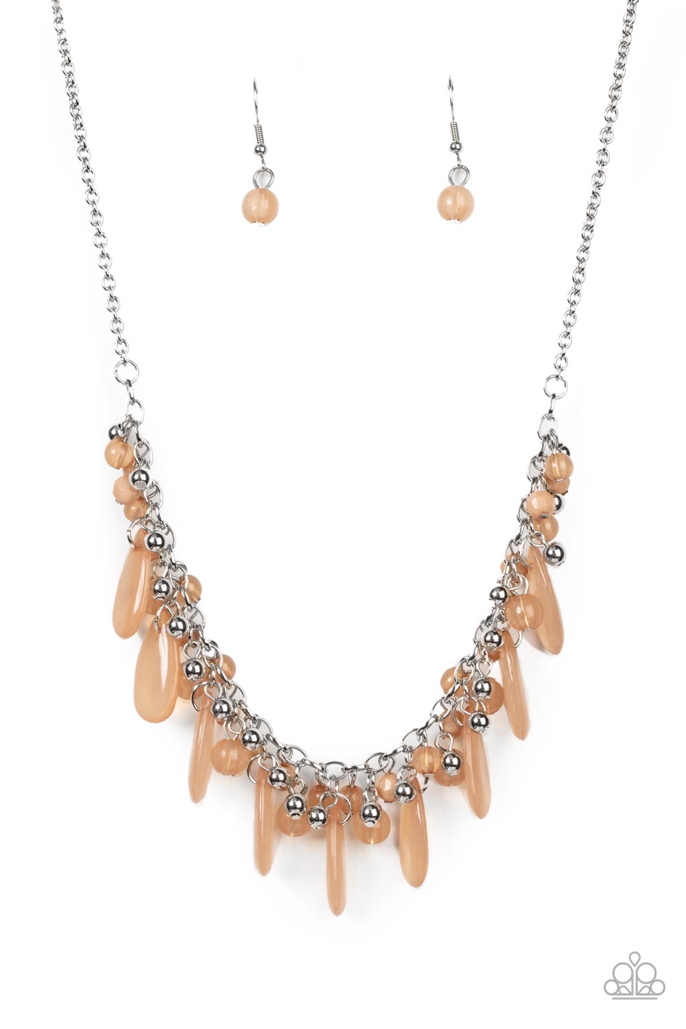 Bahama Mama Mode - Brown Paparazzi Accessories