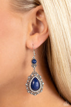 Load image into Gallery viewer, Palace Bribe - Blue Paparzzi Accessories
