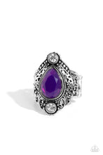 Load image into Gallery viewer, Mystical Mania - Purple Paparazzi Accessories
