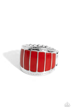 Load image into Gallery viewer, SWATCH Your Step - Red Paparazzi Accessories
