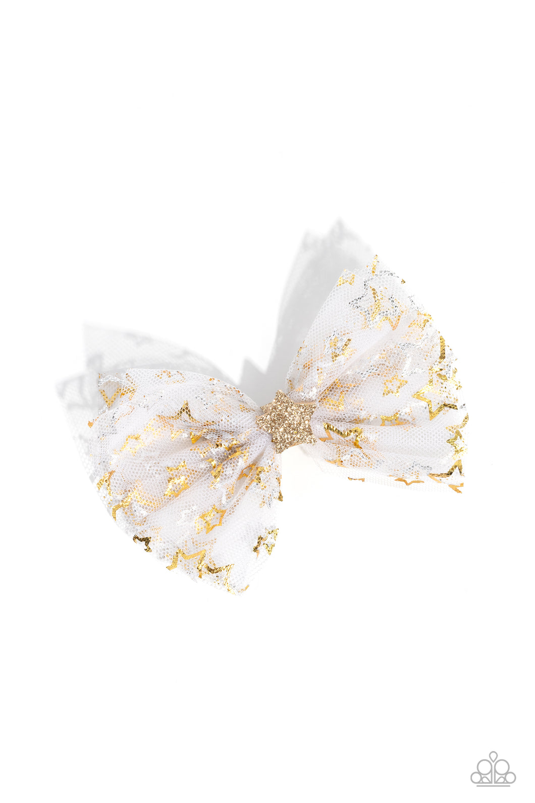 Have a SUPERSTAR Day - White Paparazzi Accessories