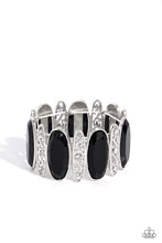 Load image into Gallery viewer, Saturated Sparkle - Black Paparazzi Accessories
