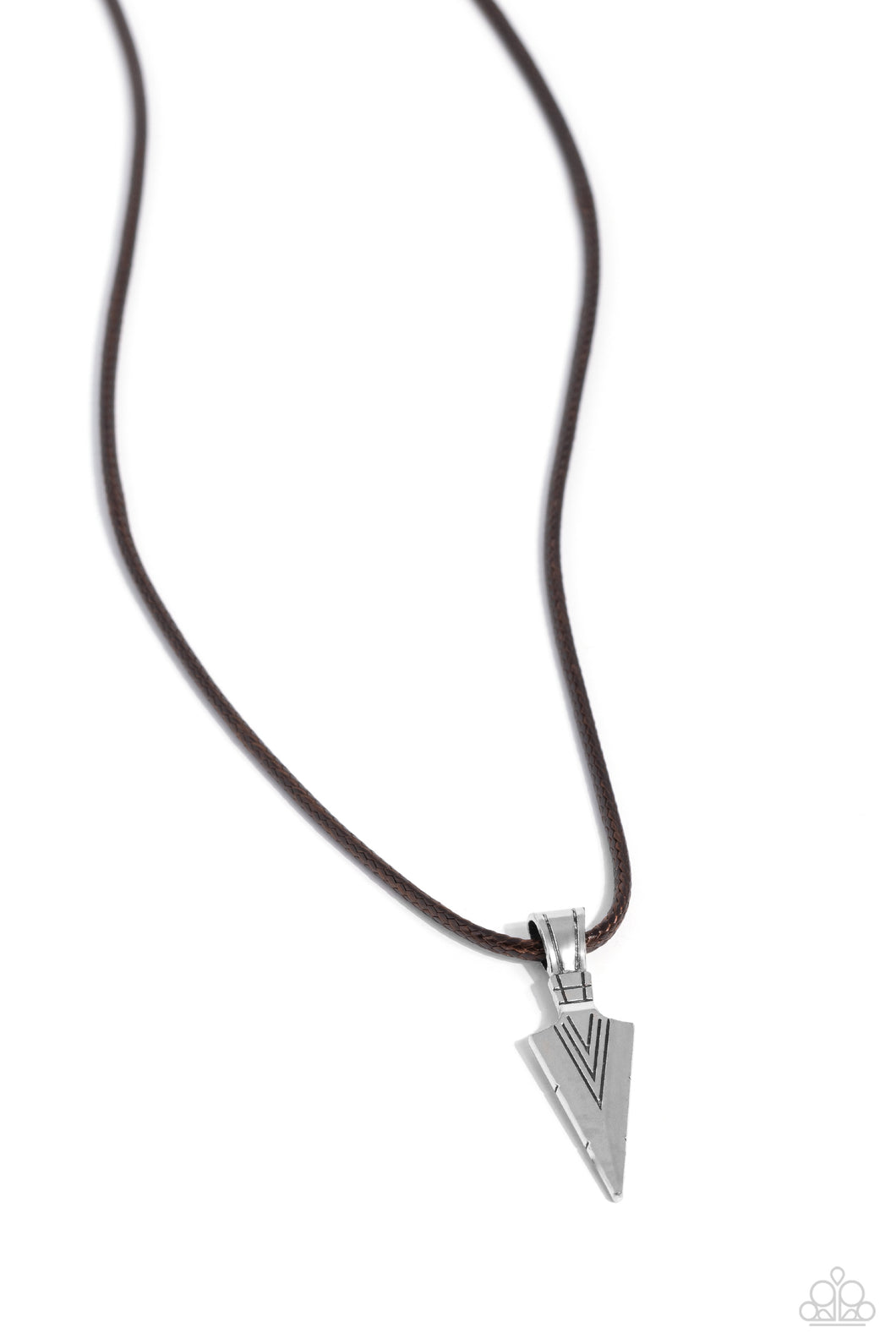 ARROWHEAD Rush - Brown Paparazzi Accessories