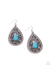 Load image into Gallery viewer, Cloud Nine Couture - Blue Paparazzi Accessories
