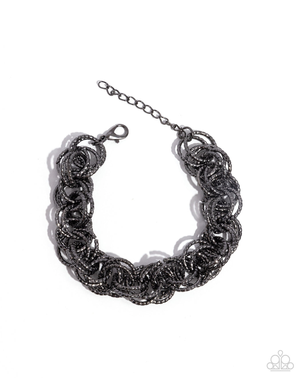 Audible Shimmer - Black Paparazzi Accessories