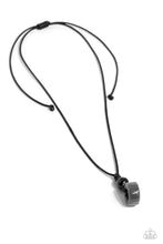 Load image into Gallery viewer, Sunset Sabbatical - Black Paparazzi Accessories
