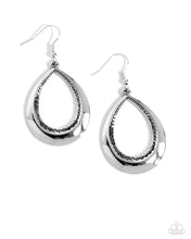 Load image into Gallery viewer, Inner Iridescence - Silver Paparazzi Accessories
