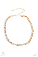 Load image into Gallery viewer, Eternal Effulgence - Gold Paparazzi Accessories
