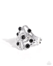Load image into Gallery viewer, High-Class Honor - Black Paparazzi Accessories
