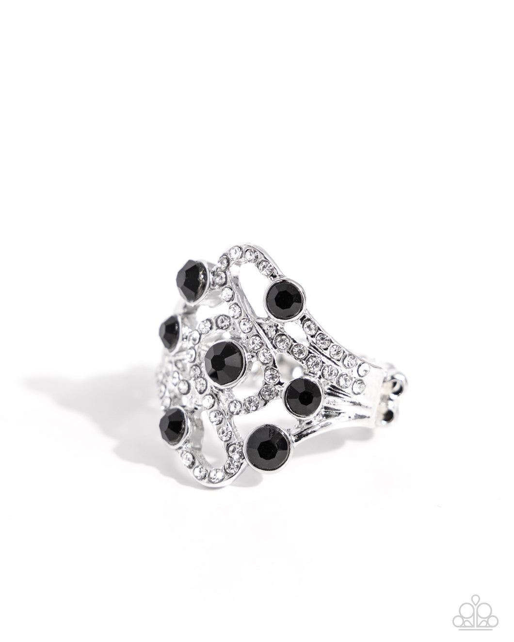 High-Class Honor - Black Paparazzi Accessories